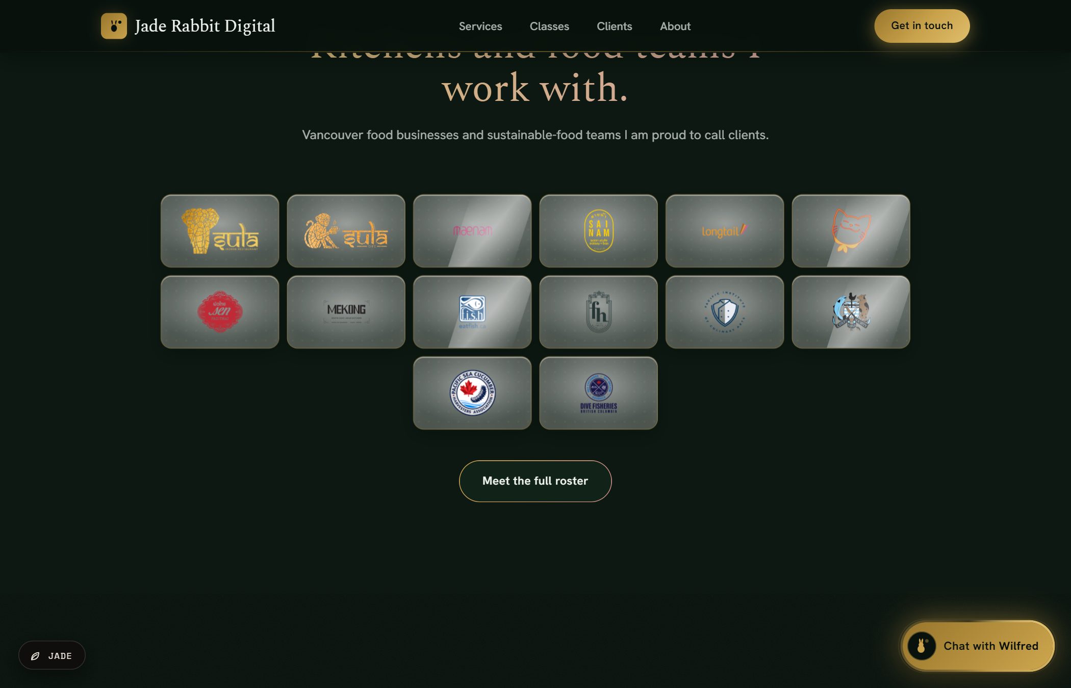 Jade Rabbit Digital desktop view 4