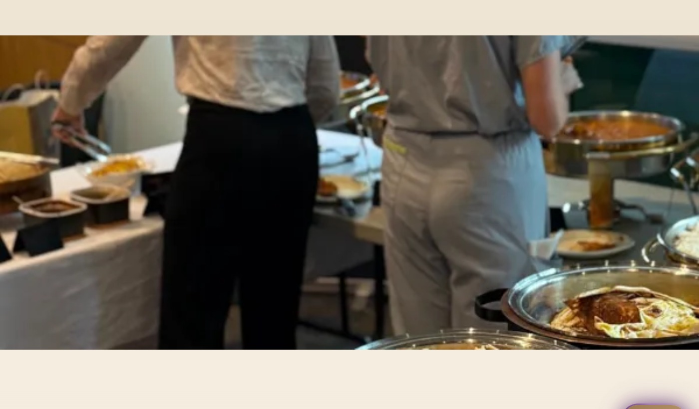 Sula Catering desktop view 3