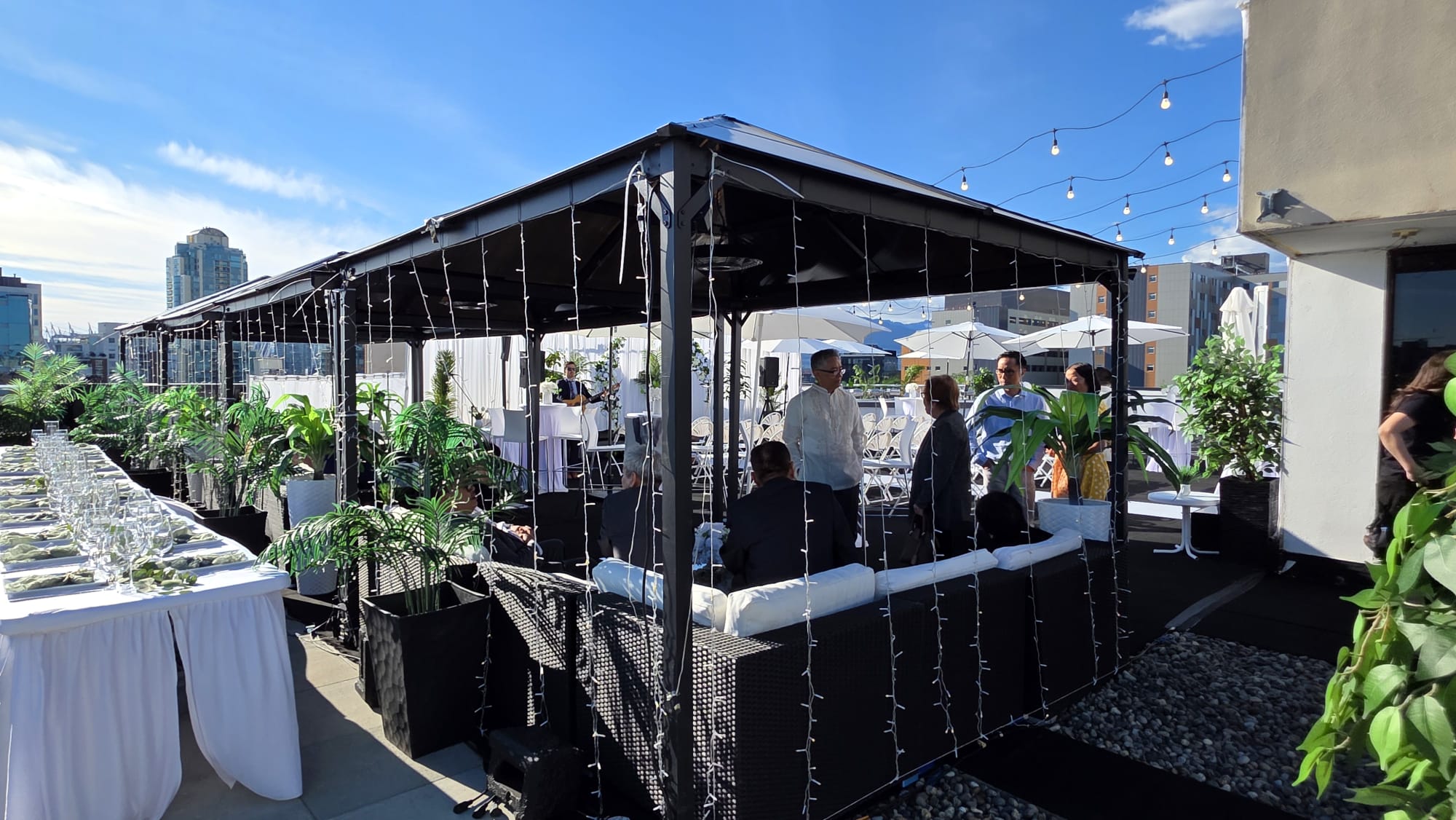 Sula Events desktop view 4