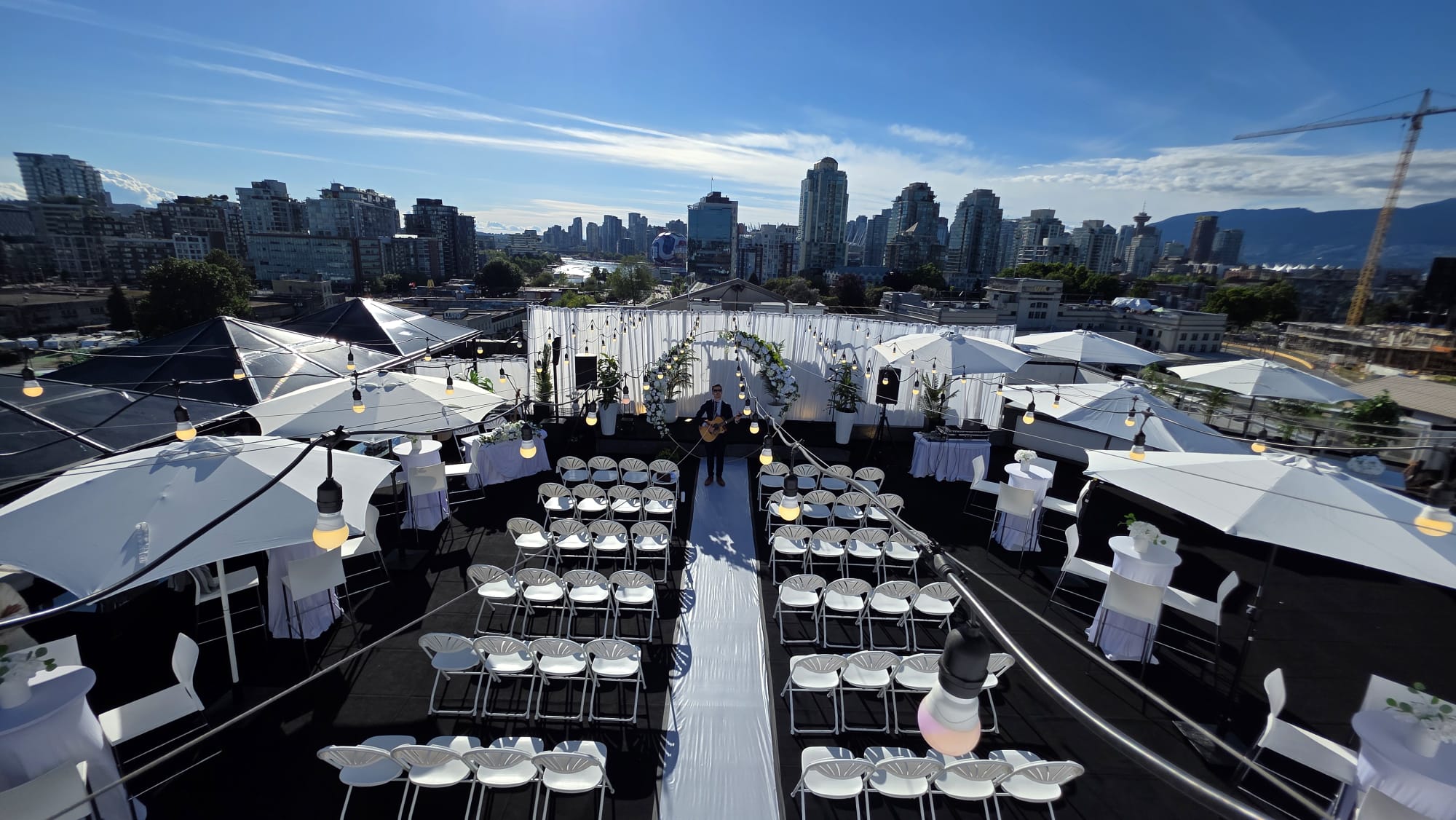 Sula Events mobile view 2